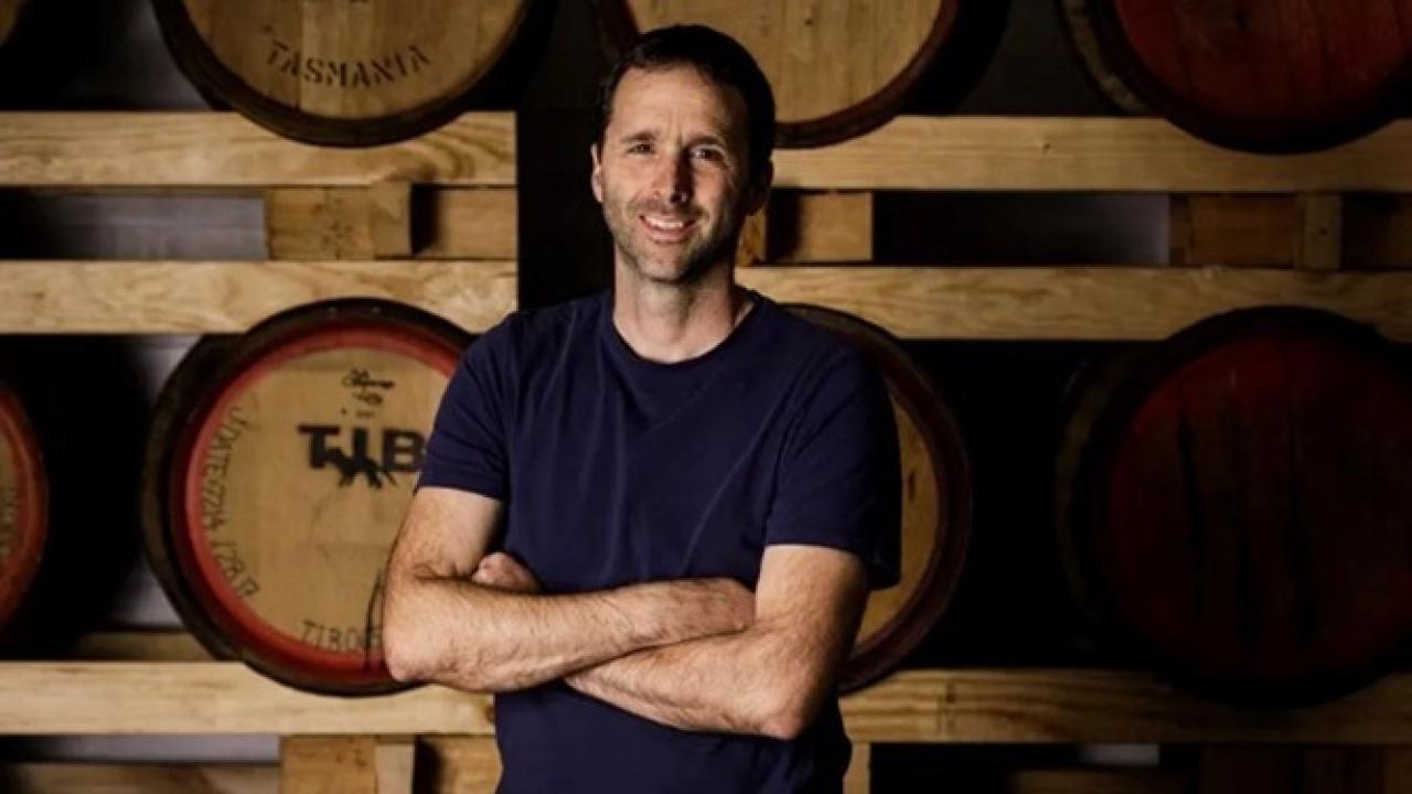 Dr Tim Jones, Founder of Wild Mother