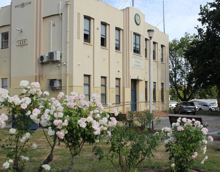 DV Council Chambers