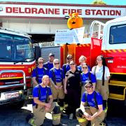 Deloraine Volunteer Fire Brigade