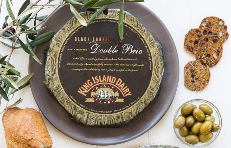 Black Label Double Brie