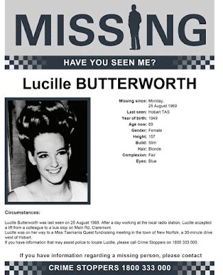 Butterworth poster