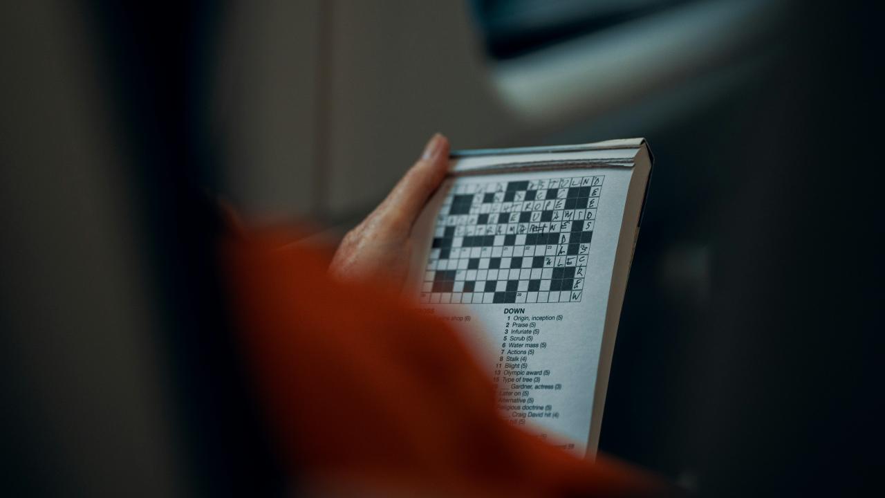 Crossword