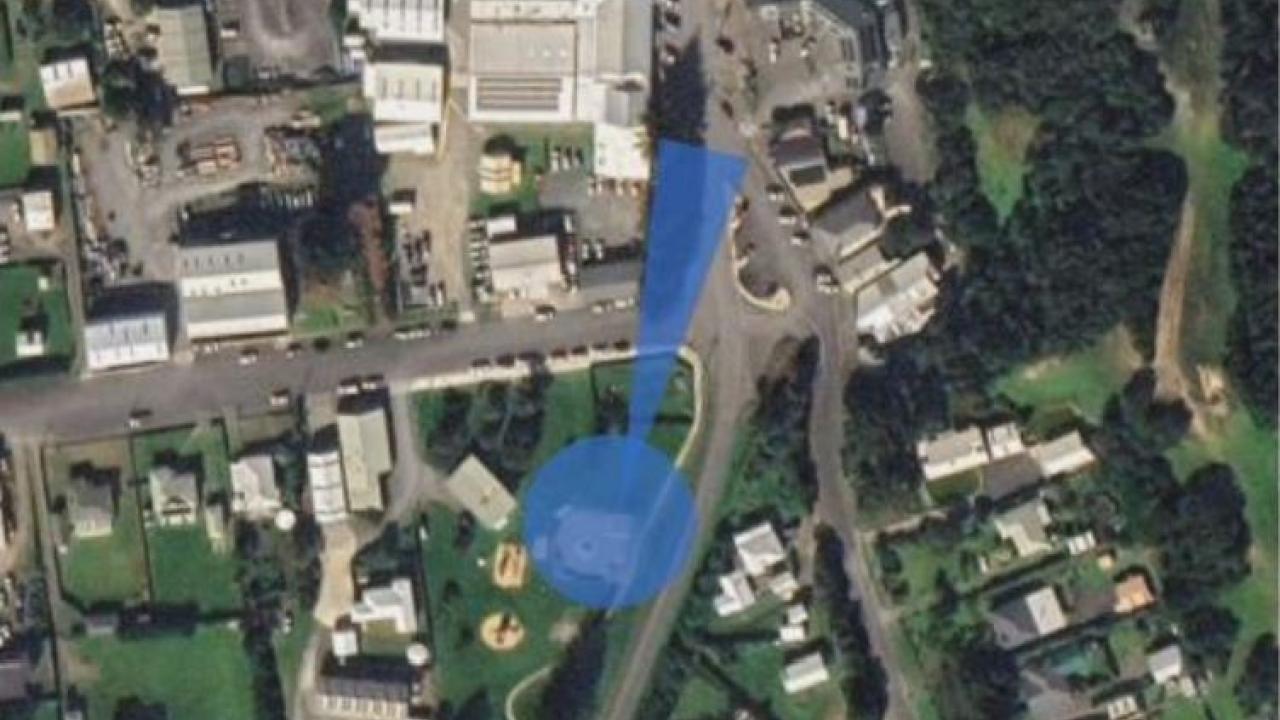 CCTV on Main Street Currie and the Skate Park will not be installed CCTV on Main Street Currie and the Skate Park will not be installed