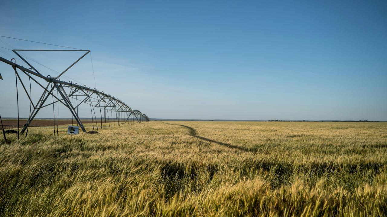 Greater South East Irrigation Scheme