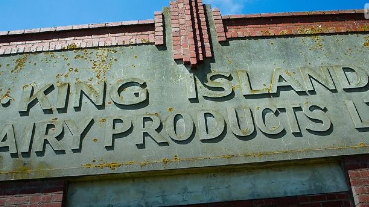 King Island Dairy Products