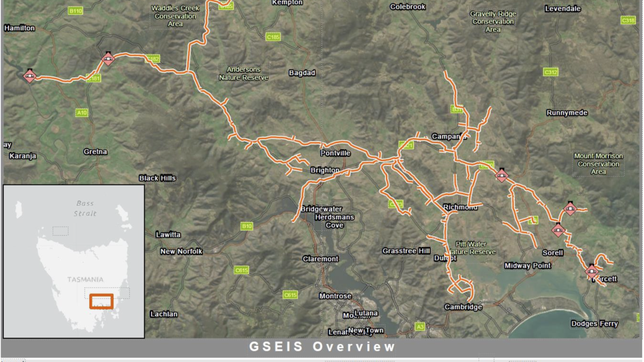 The Greater South Eastern Irrigation Scheme The Greater South Eastern Irrigation Scheme