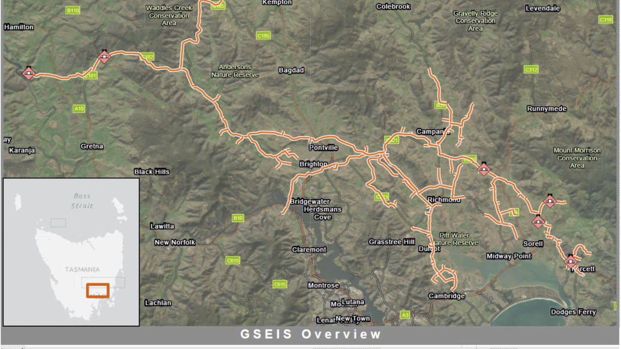 The Greater South Eastern Irrigation Scheme