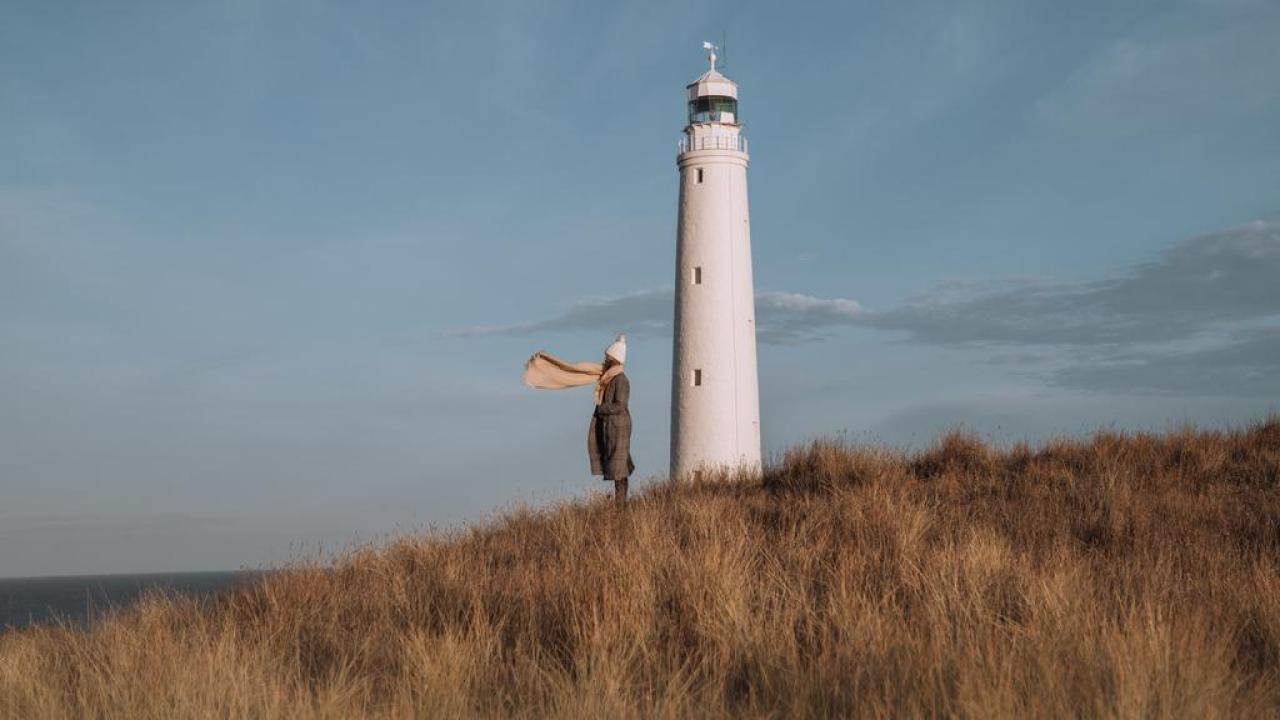 Cape Wickham Lighthouse. Photo: Emelie Ristevski/Tourism Tasmania