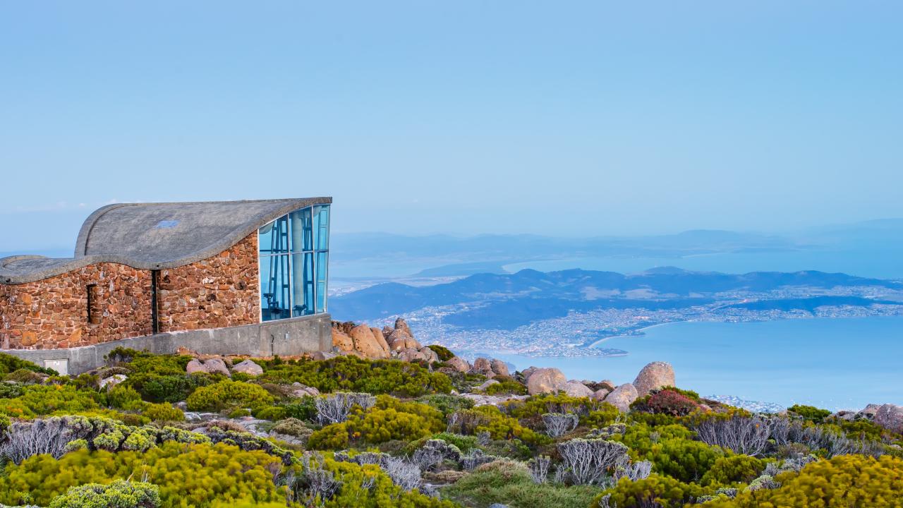 Mount Wellington Information Centre