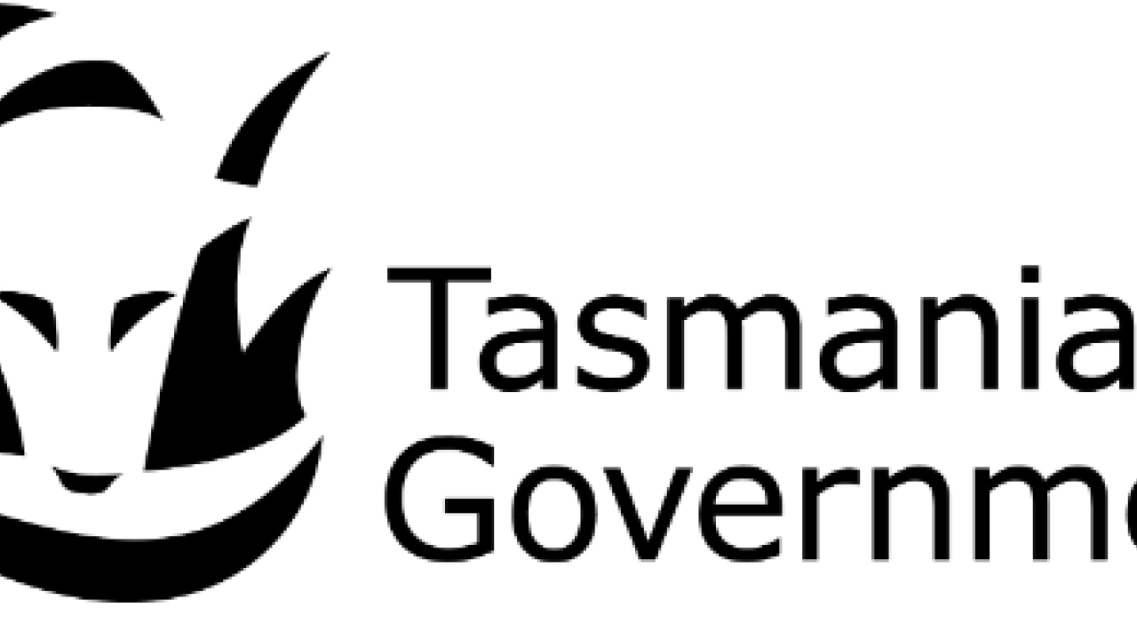 Tas Govt logo