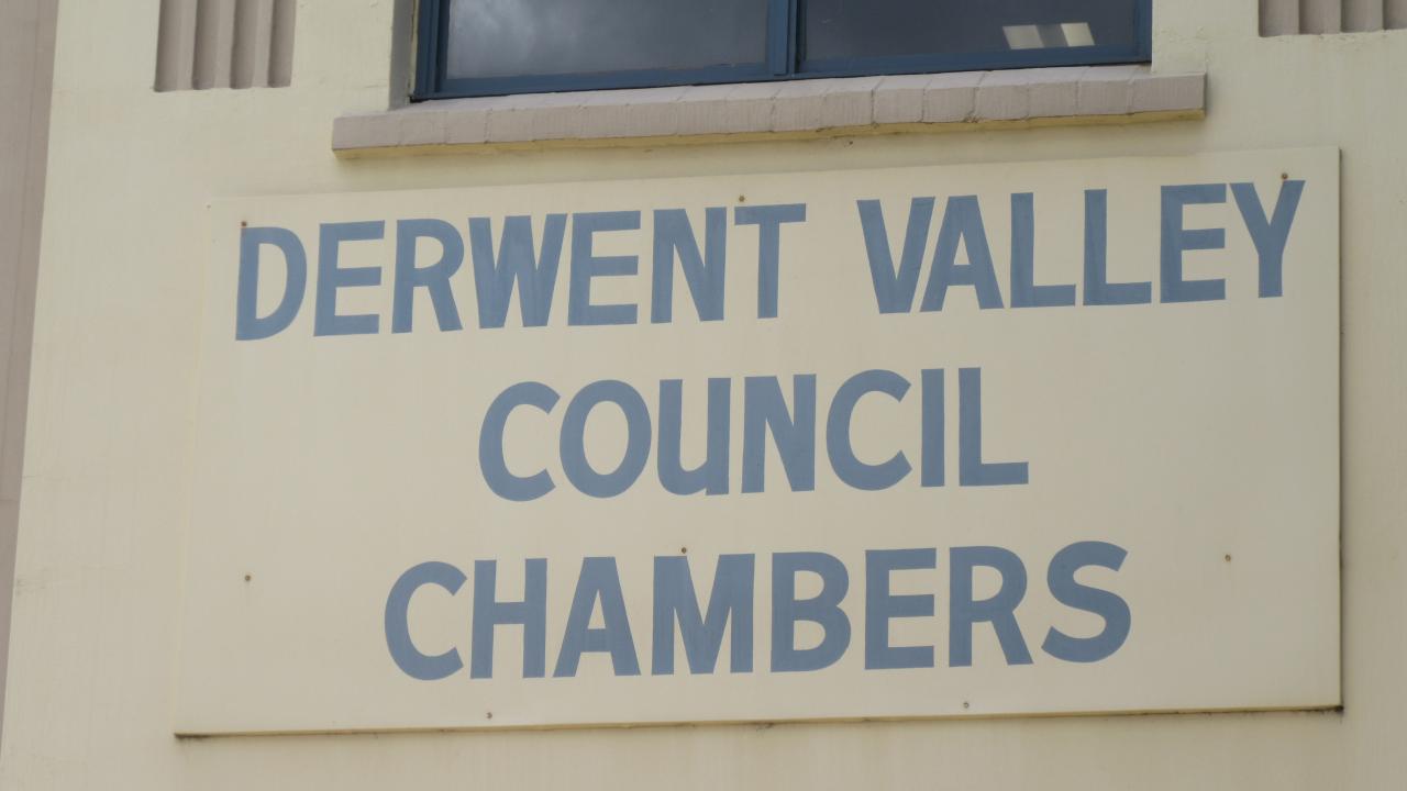 Derwent Valley Council chambers