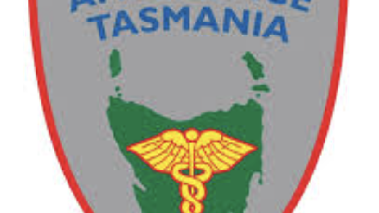 Ambulance Tasmania logo