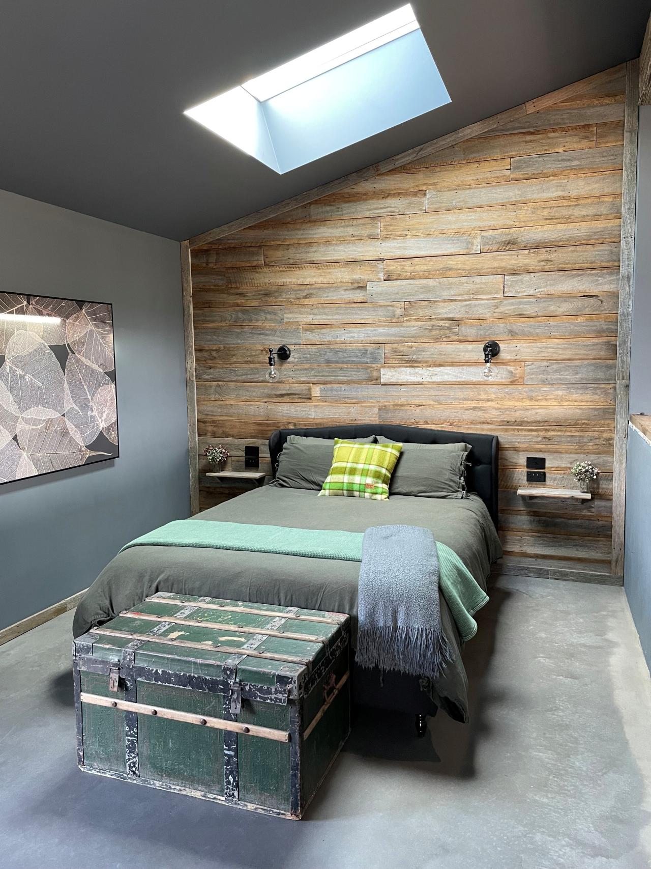 The Dairy accommodation