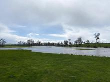 Flooding in the Northern Midlands