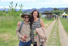  Eli Court CEO of Soils for Life with Kristy Stewart from Sustainable Table and Landcare Victoria