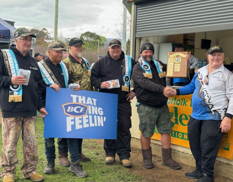 Trout competition