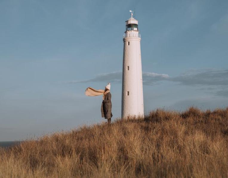 Cape Wickham Lighthouse. Photo: Emelie Ristevski/Tourism Tasmania