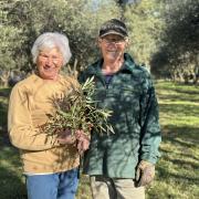 Carol and Tony O'Neil