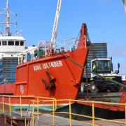 Eastern Line vessel King Islander