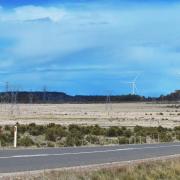 St Patricks Plains Wind Farm