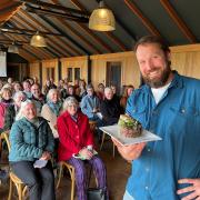 AgriCULTURED Chef Paul West