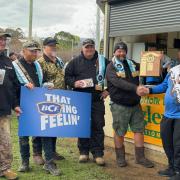 Trout competition