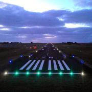 King Island Runway