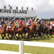 King Island racing