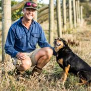 James Bresnehan from Bremley Vineyard