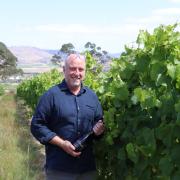 James Stewart owner of Caledon Estate