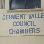 Derwent Valley Council chambers