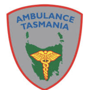 Ambulance Tasmania logo