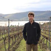 Winemaker Marco Lubiana